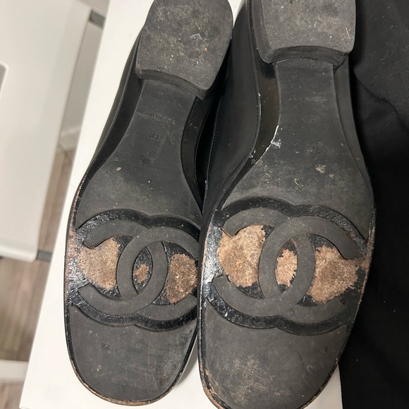 Chanel loafers - Picture 2 of 4